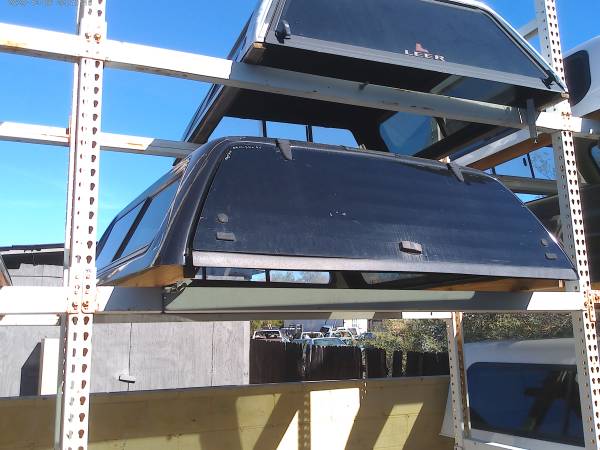 09-14 f-150 crew cab camper shell 1