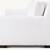NEW RH Restoration Hardware 7' white sofa -- GREAT DEAL! 4 thumbnail