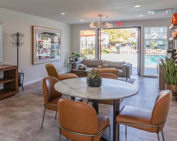 $1,560 / 1br - 687ft2 - Affordable Luxury: Mode Apartments - Great Value! (1945 Bell St, Sacramento, CA)64043493412482120