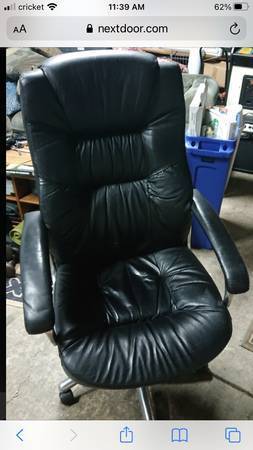 leather office chair 1