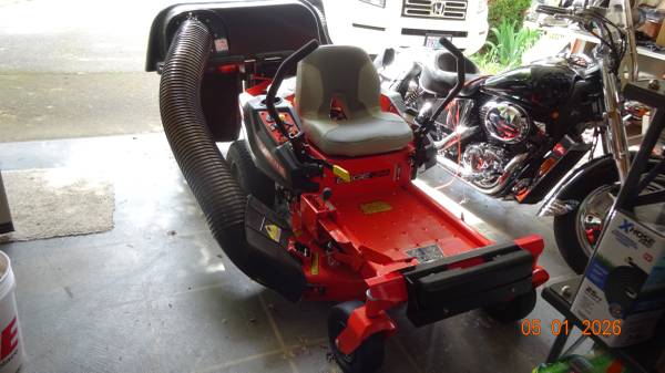 Ariens Edge 34 zero turn mower 1