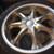 17'' 5 lug universal aluminum wheels with new 235-45-17 tires 6 thumbnail