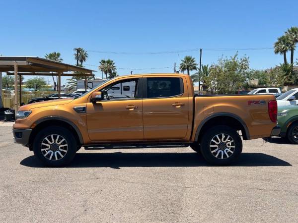 2020 Ford Ranger 4x4 4WD - Photo 6