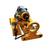 XDT50 Hole Drilling Machine for Engineering Machinery #022160 3 thumbnail
