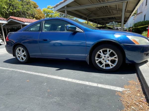 2003 Honda Accord - $3,800 (sunnyvale)63487829180417122