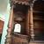 Antique 1860s Hand Carved French Renaissance Walnut Buffet Hutch 5 thumbnail
