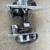 Clip-on Oscillating 12 Volt fans (2) NEW 4 thumbnail