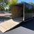 2025 Car Hauler 8.5x28 Trailer / NEW / Escape Door 8 thumbnail