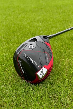 TaylorMade Stealth 2 Driver – Carbon Face Golf Club 1