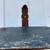 Pair of Antique Iron Hanging Lantern Frames GS6033 6 thumbnail