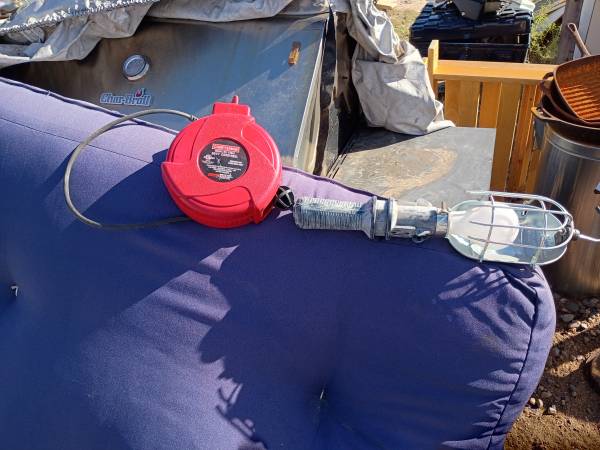 CRAFTSMAN REEL LIGHT 1