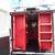 2020 RAM PROMASTER 1500 CARGO VAN WORK TRUCK SHELVES LADDER RACK 10 thumbnail