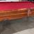 Pool table 8ft- Brunswick- New felt Any Color- FREE DELIVERY 13 thumbnail