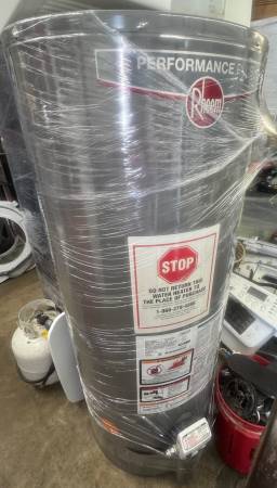 Rheem Performance Water Heater 50 Gallons 1
