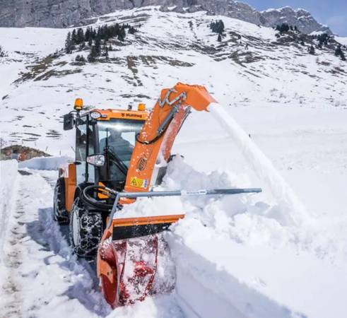 Snow Removal Operations 1
