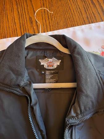 Harley Davidson Heated Jacket Liner Size Medium 1