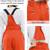 NEW SZ XL Women Snow Ski Insulated Bib Pants Windproof Waterproof 3 thumbnail