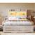 Full size bed frame 3 thumbnail