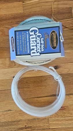 CORNER PROTECTOR SELF STICK 1