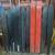 VINTAGE CYPRESS GARDEN WOOD SPORTFLITE/HEDLUND/ATLAS/TEMPO WATER SKIS 9 thumbnail