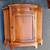 Cherry French Country Demilune Console Cabinet Sideboard Server Hall 2 thumbnail