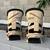 Burton Mission Re:Flex snowboard bindings MEN’S MEDIUM woodgrain black 3 thumbnail