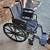 Wheelchair and walker,  clean 4 thumbnail