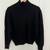 Saks Fifth Avenue Wool Turtleneck Sweater (Women's Med) 1 thumbnail