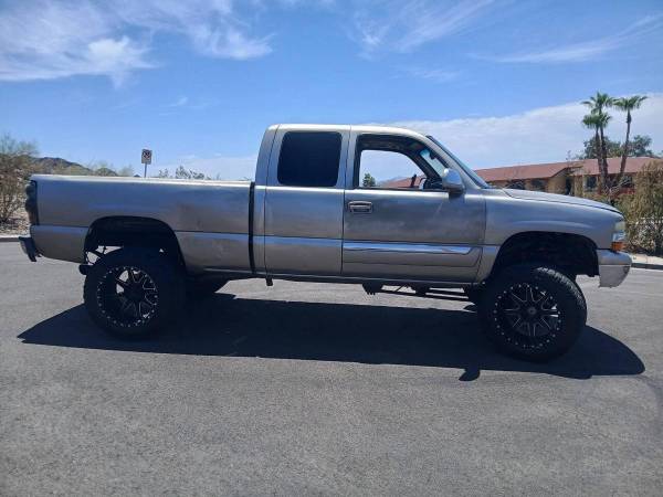 1999 Chevrolet Silverado 1500 - Photo 6