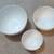 Three Stacking West Elm Stoneware Mixing Bowls 8 thumbnail