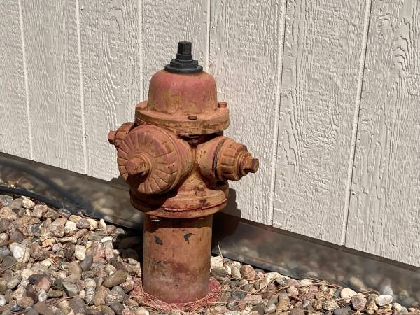 Fire hydrant 1