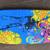 Surfing Boogie Board w/Leash 12 thumbnail