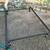 Twin Metal Bed frame 8 thumbnail