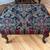 Queen Anne Chairs with Hassocks Matching Set 8 thumbnail
