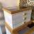 Mid Century Modern Table Re Purposed & Cabinets 4 thumbnail