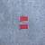 1974-75 Rupp Nitro Snowmobile NOS Rear Tunnel Red Reflectors 2 thumbnail