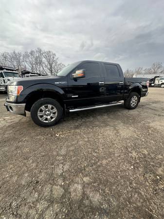Ford F-150 2011 1