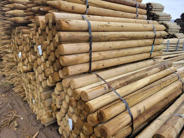 Wooden Driver Posts 1