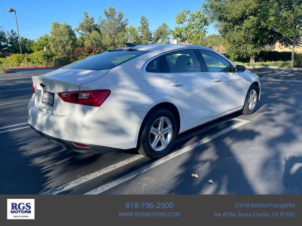 2019 Chevrolet Malibu - Financing Available! - $9590.00 (SANTA CLARITA)63441223623427124