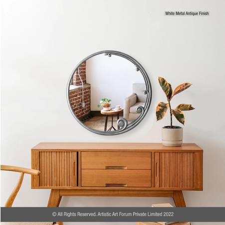 Premium Decorative Wall Mirror for Elegant Home Interiors 1