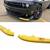 Dodge Challenger set of 2 spoiler protectors 4 thumbnail