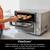 NINJA 12-IN-1 DOUBLE STACK XL COUNTERTOP OVEN AND AIR FRYER (DCT601) 5 thumbnail