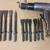 Heavy Duty Air Hammer with Nine Chisles 3 thumbnail