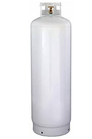 100 lb. propane cylinder 1