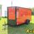 New Arrival! 2026 6'x12' Anvil Cargo Trailer - Blackout Package! 2 thumbnail