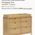 Babyletto Bondi Six Drawer Dresser with Removable Changing Tray 3 thumbnail