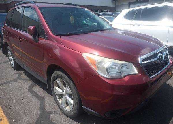 2014 Subaru Forester 2.5i Premium AWD 4 puertas familiar CVT - ¡¡¡1 AÑO DE GARANTÍA!!! - $8.998 (+ East Granby Motors Subaru Specialists)63470785219075123