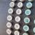 Vintage National Cash Register 1950s 60s 17 thumbnail