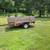 Harbor Freight Haulmaster Foldable Utility Trailer 1 thumbnail