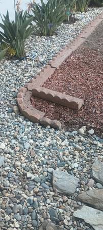 Scalloped Edging for garden 1